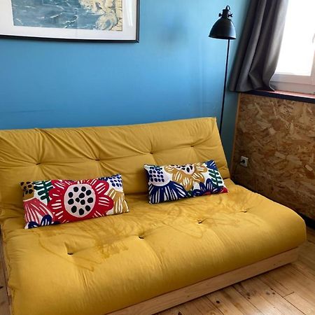 Aster - Apt 2/4 Personnes - Vue Mer Woignarue ภายนอก รูปภาพ