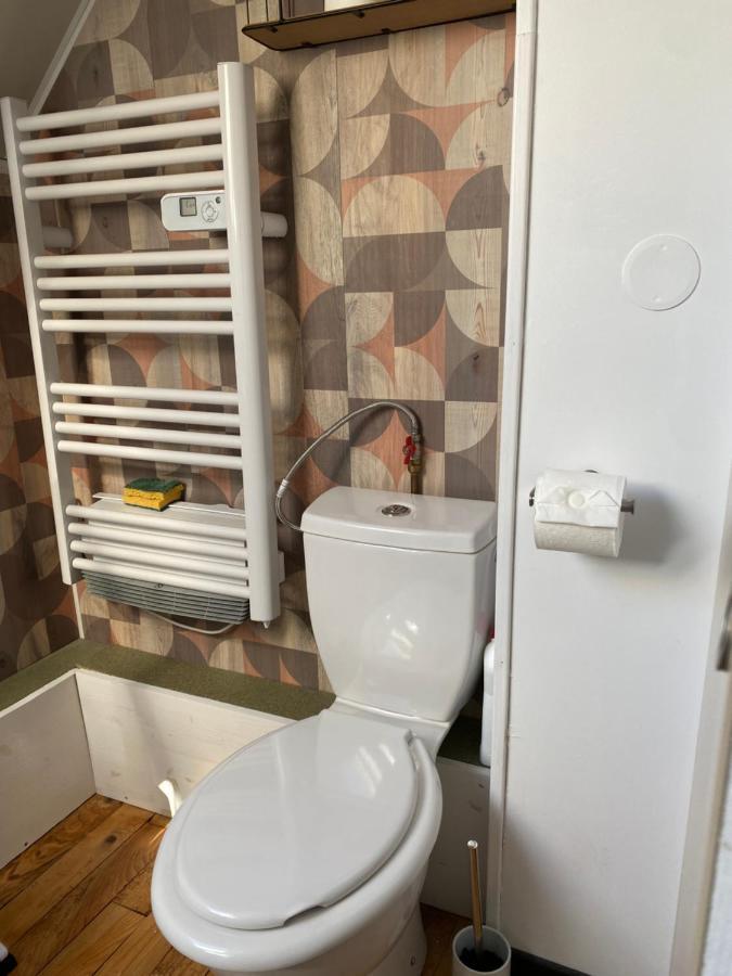 Aster - Apt 2/4 Personnes - Vue Mer Woignarue ภายนอก รูปภาพ